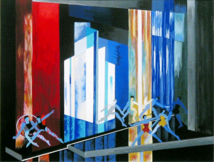 Alexandra EXTER [1884-1949]